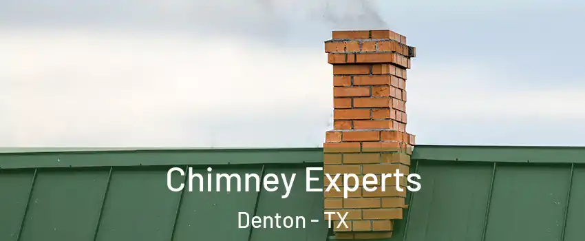 Chimney Experts Denton - TX