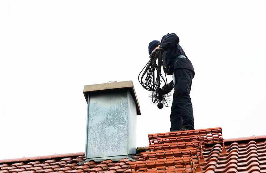 Chimney & Fireplace Sweeps in Denton, TX