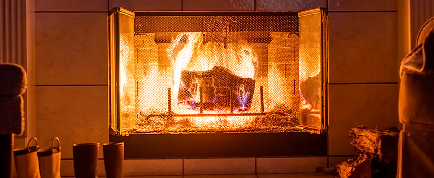 Astria Vent Free Gas Fireplaces Installation in Denton, TX