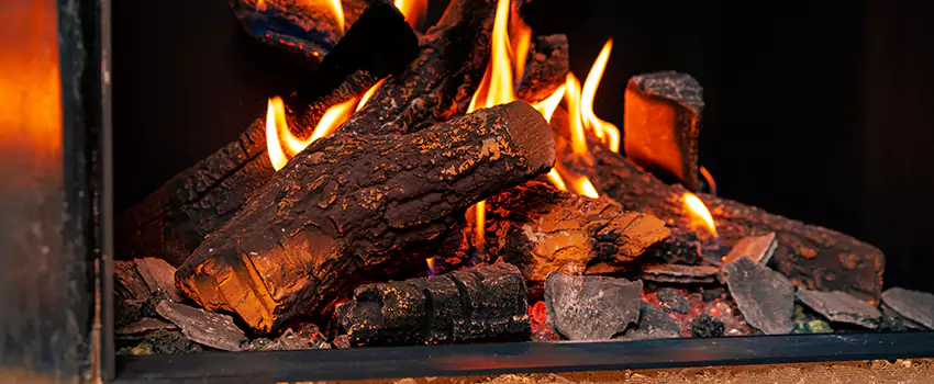 Chimney Fireplace Ash Dump Cleaning in Denton, TX