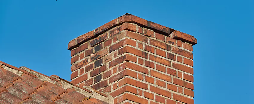 Clean Blocked Chimney in Denton, Texas