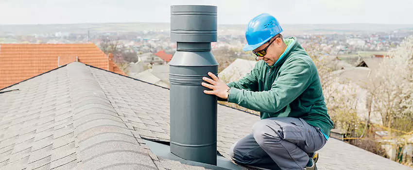 Chimney Chase Inspection Near Me in Denton, Texas