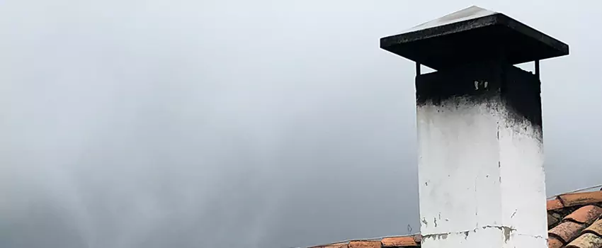 Chimney Damper Inspection in Denton, TX