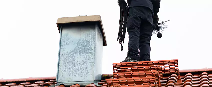 Chimney Liner Services Cost in Denton, TX