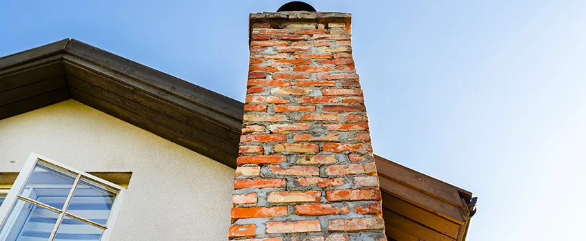 Chimney Mortar Replacement in Denton, TX