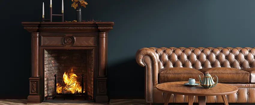 Traditional Fireplace Design Refurbishment Costs in Denton, Texas