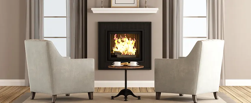 Custom Architectural Fireplace Restoration in Denton, TX