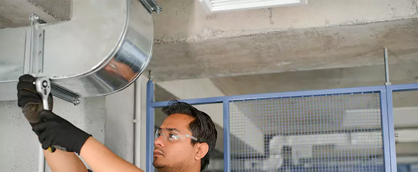 HVAC Ductwork Cleaning in Denton, TX