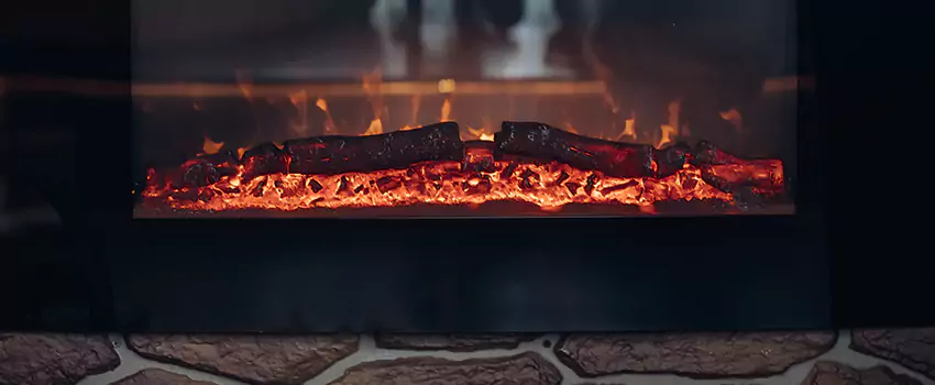 Outdoor Electric Fireplace Installation Solutions in Denton, TX