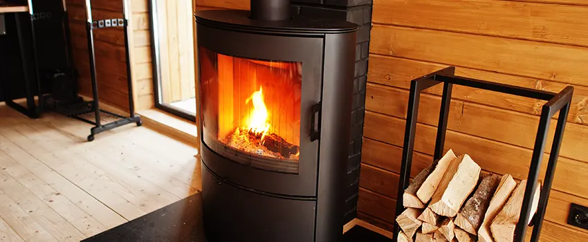 Gas Fireplace Door Handle Installation Services in Denton, Texas