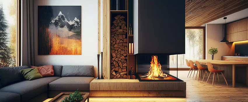 Fixing Electric Fireplace Problem in Denton, Texas