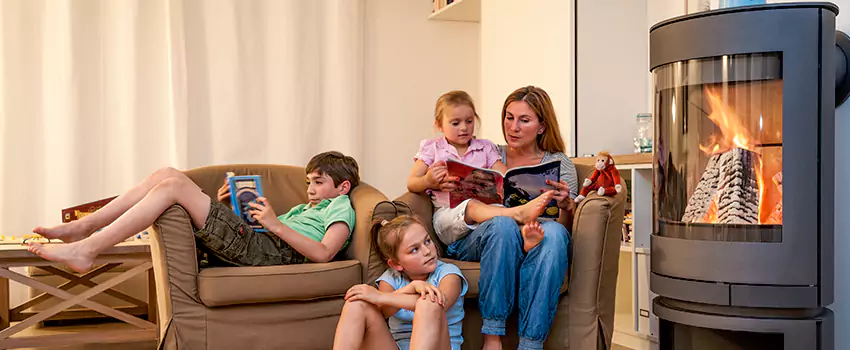 Kidsproofing Gas Fireplaces Installation in Denton, TX