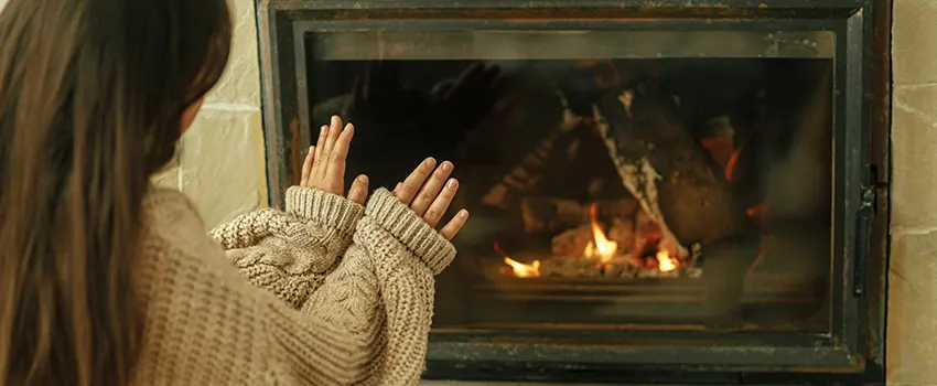 Wood-burning Fireplace Smell Removal Services in Denton, TX