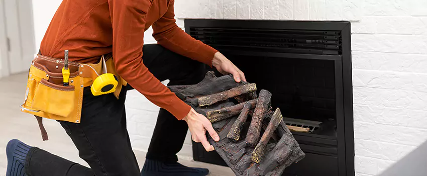Fireplace Interior Sweeping in Denton, TX