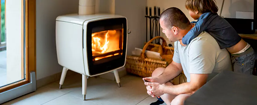 Fireplace Safety Inspection Technician in Denton, Texas