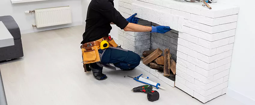 Cleaning Direct Vent Fireplace in Denton, TX