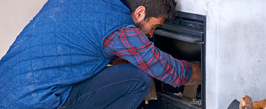 Fix Non-Working Prefabricated Fireplace in Denton, TX