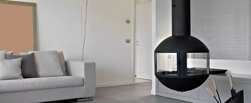 Hanging & Suspended Fireplaces Designer in Denton, Texas