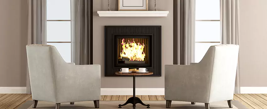 Heat & Glo Outdoor Gas Fireplaces Installation Contractors in Denton, Texas