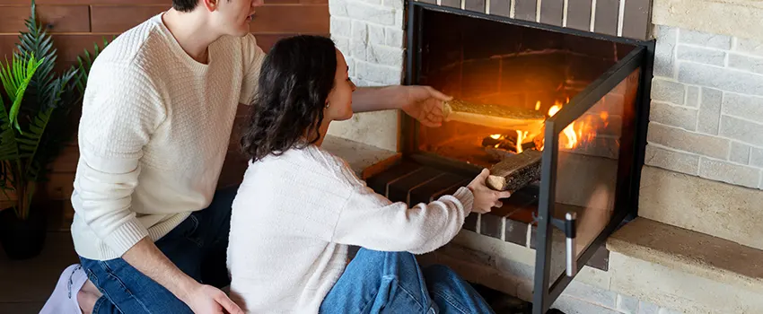 Kings Man Direct Vent Fireplaces Services in Denton, Texas