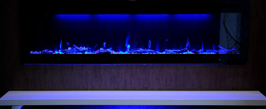 Benefits of Multi-Color Fireplace Installation in Denton, TX