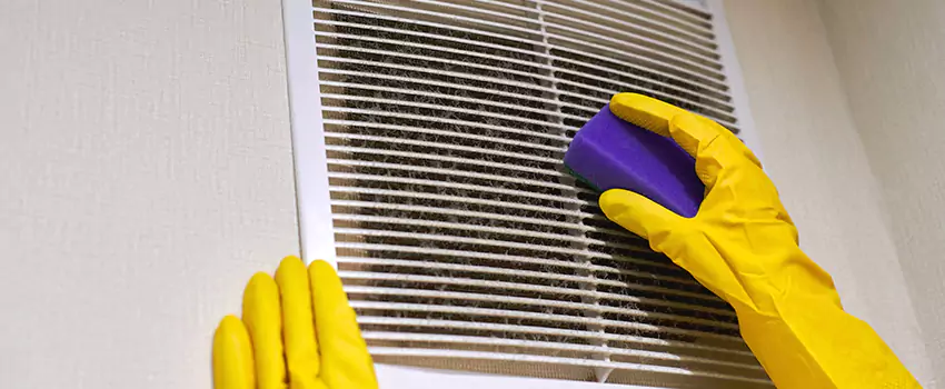 Vent Cleaning Company in Denton, TX