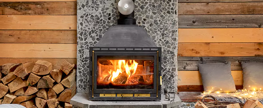 Wood Stove Cracked Glass Repair Services in Denton, TX