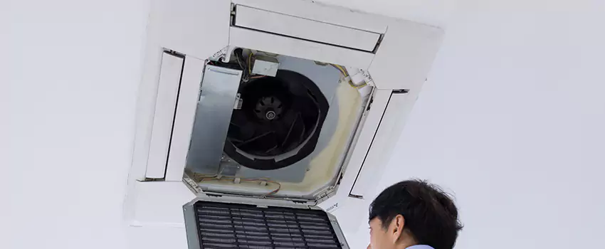 Benefits of Professional Air Duct Cleaning in Denton, Texas