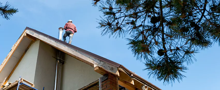Birds Removal Contractors from Chimney in Denton, TX