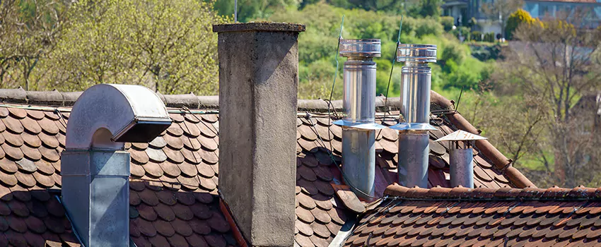 Commercial Chimney Blockage Removal in Denton, Texas