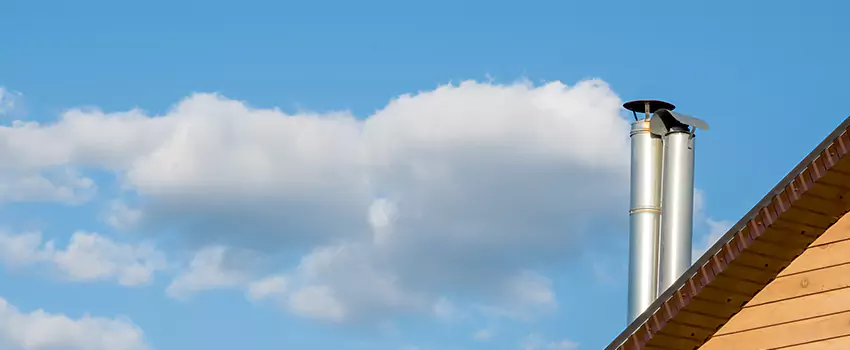 Chimney Cap Bird Guard Repair in Denton, Texas