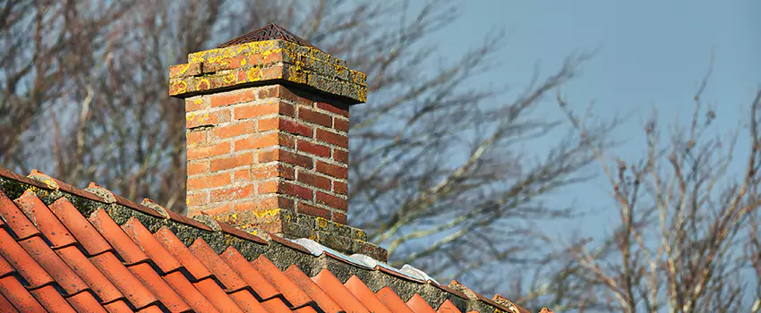 Chimney Flue Cap Installation in Denton, TX