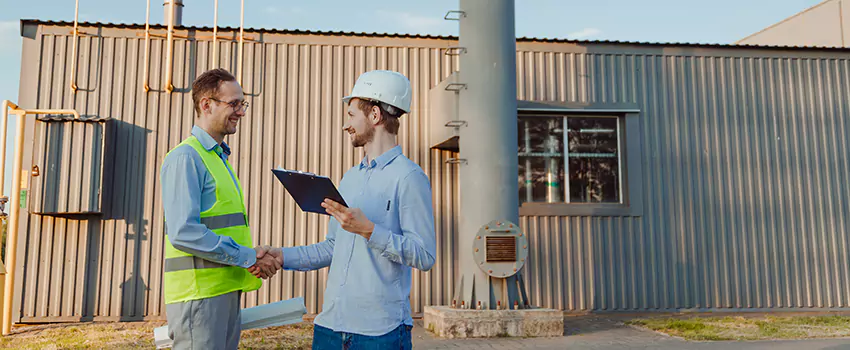 Chimney Cap Inspection in Denton, TX