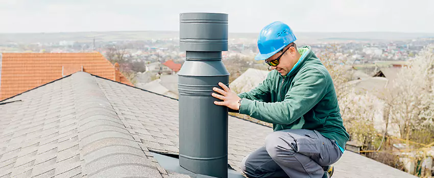 Insulated Chimney Liner Services in Denton, TX