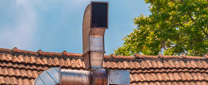 Chimney Blockage Removal in Denton, Texas