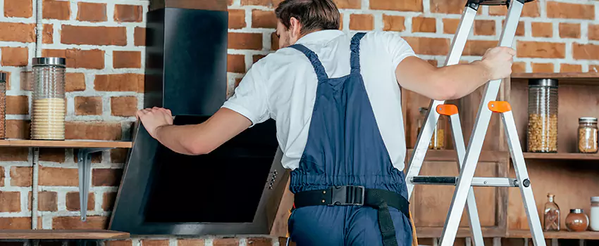 Modern Chimney Soot Cleaning Techniques in Denton, Texas