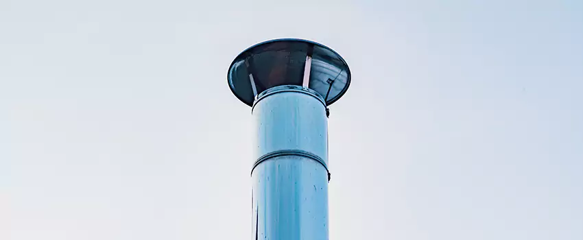 Chimney Spark Arrestor Mesh Installation in Denton, Texas