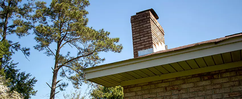 Brick Chimney Sweep Near Me in Denton, TX