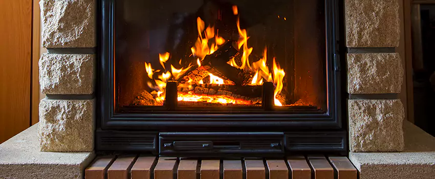 Decorative Fireplace Installation Cost in Denton, Texas