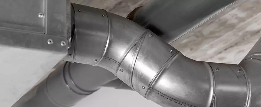 Dryer Vent Blockage Inspection in Denton, TX