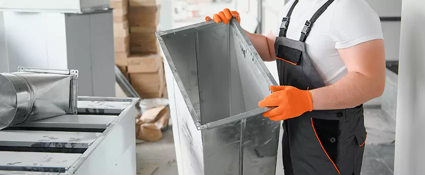 Benefits of Professional Ductwork Cleaning in Denton, TX
