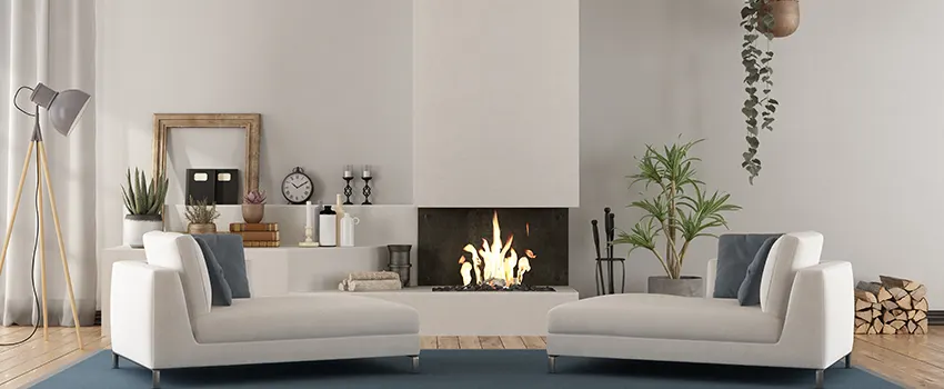Decorative Fireplace Crystals Services in Denton, Texas