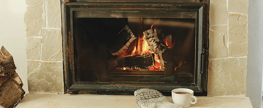Fireplace Door Handle Replacements Services in Denton, Texas