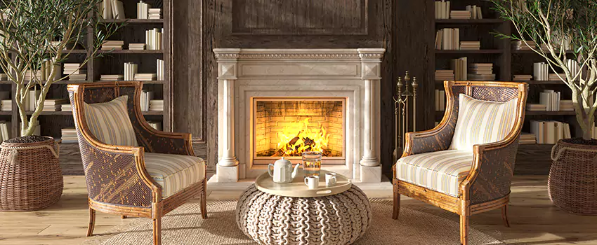 Ethanol Fireplace Fixing Services in Denton, Texas