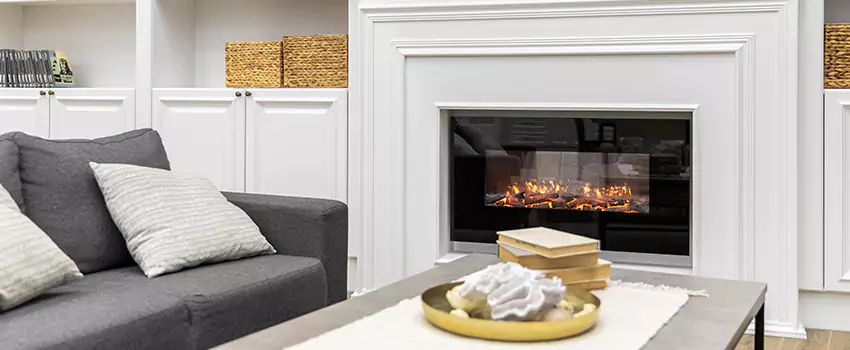 Pellet Fireplace Insert Installation in Denton, TX