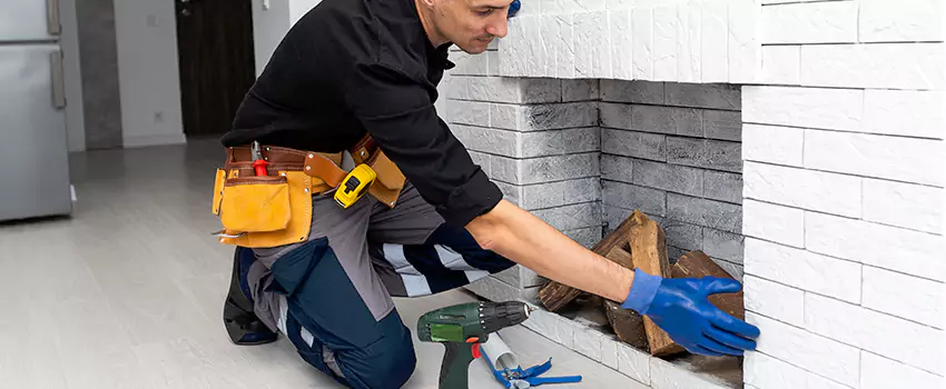 Top Fireplace Installation Company in Denton, Texas