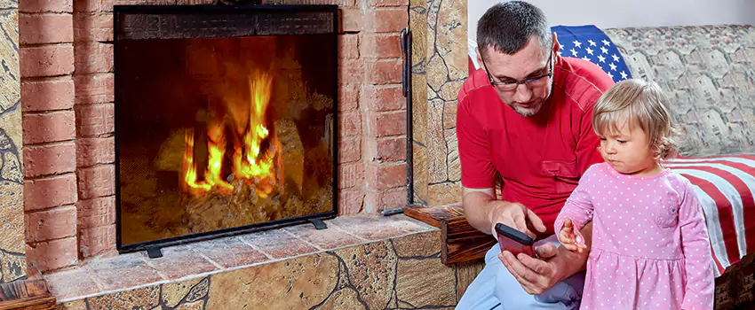 Fireplace Safety Locks For Kids in Denton, TX
