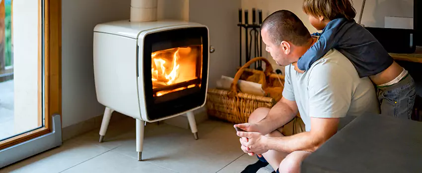 Fireplace Flue Maintenance Services in Denton, TX