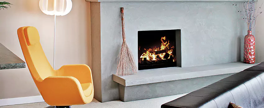 Electric Fireplace Makeover Services in Denton, TX