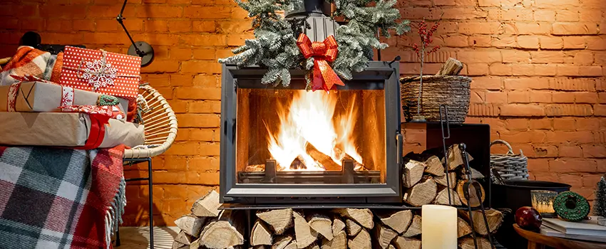 Steel Fireplace Grate Repair And Replacement Services in Denton, Texas